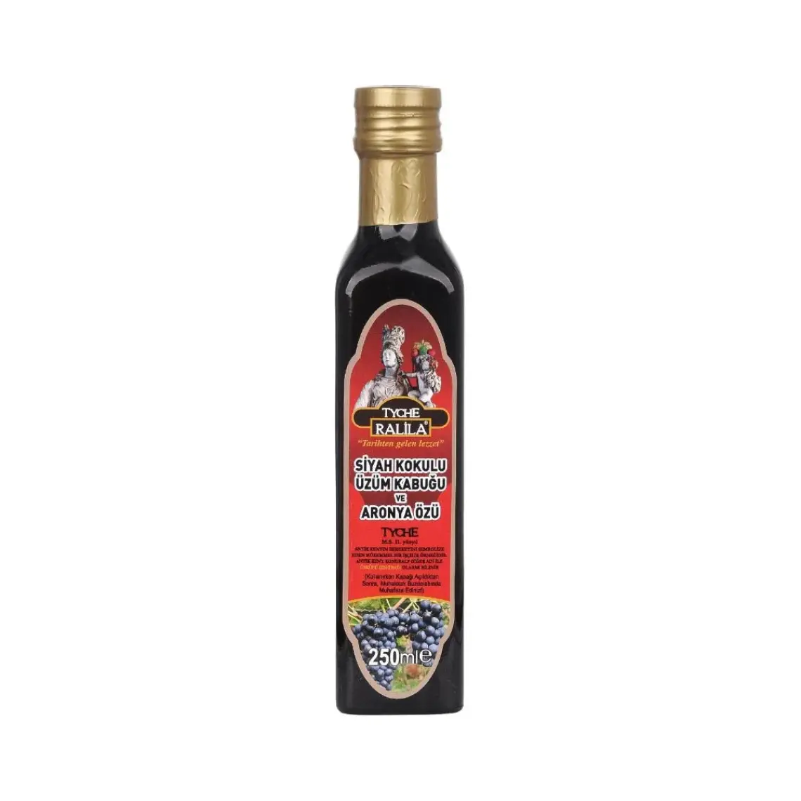 Ralila Organik Resveratrol 250 Ml
