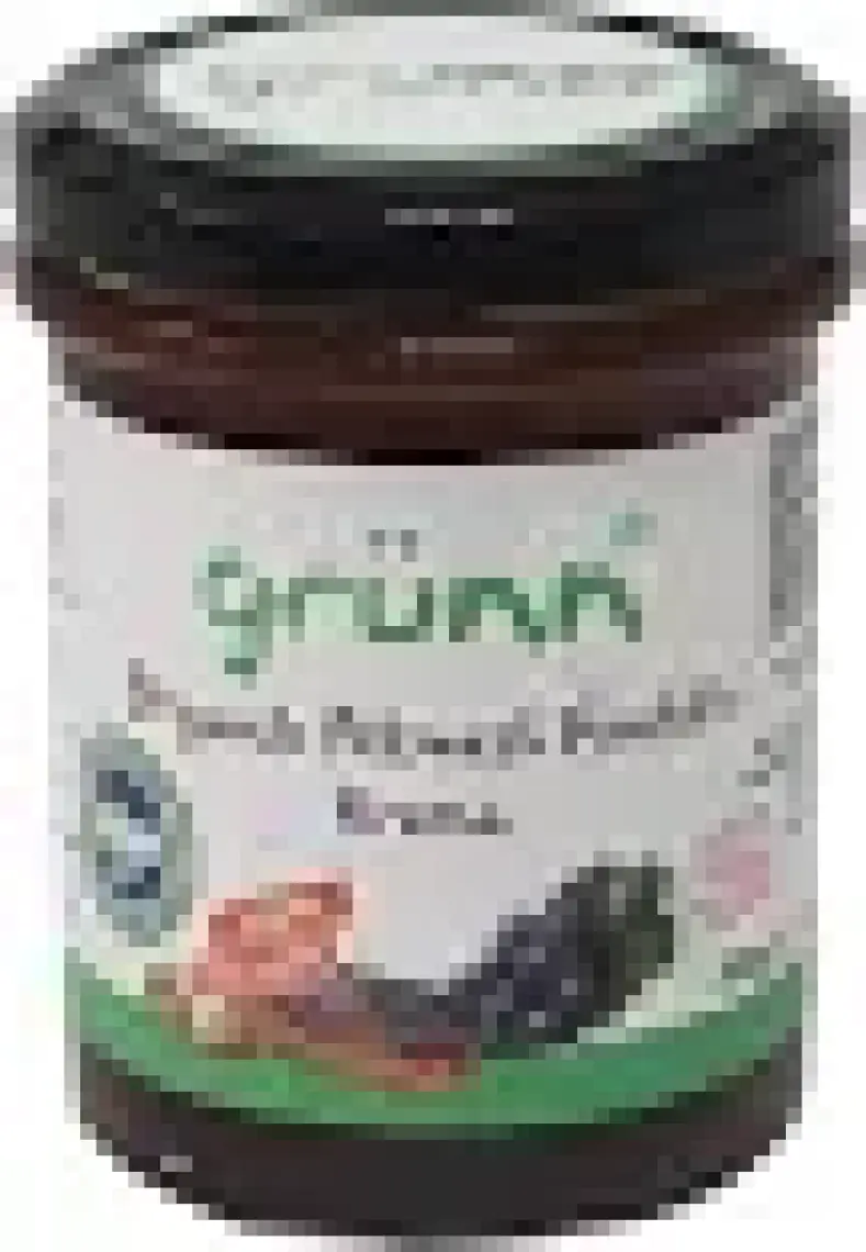 Grünn Organik Pekmezli Fındıklı Krema 200 gr
