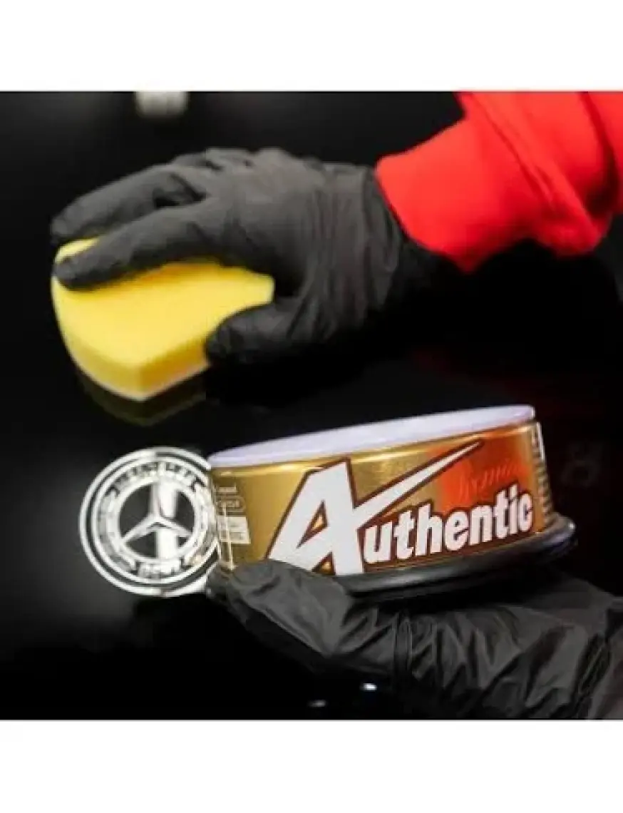 Soft99 Authentic Premium Carnauba Wax 200 gr