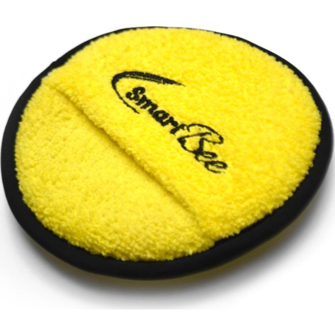 Smartbee Mikrofiber Pasta Cila ve Torpido Temizleme Aplikatör Pedi