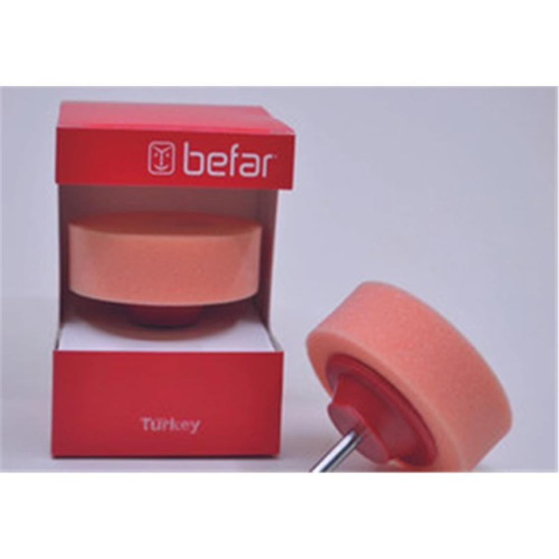 Befar 83424 Mat. Far Temizleme Süngeri Mini
