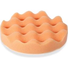 Cmc Pasta Cila Polisaj Süngeri Yumurta Ped 150 mm Turuncu