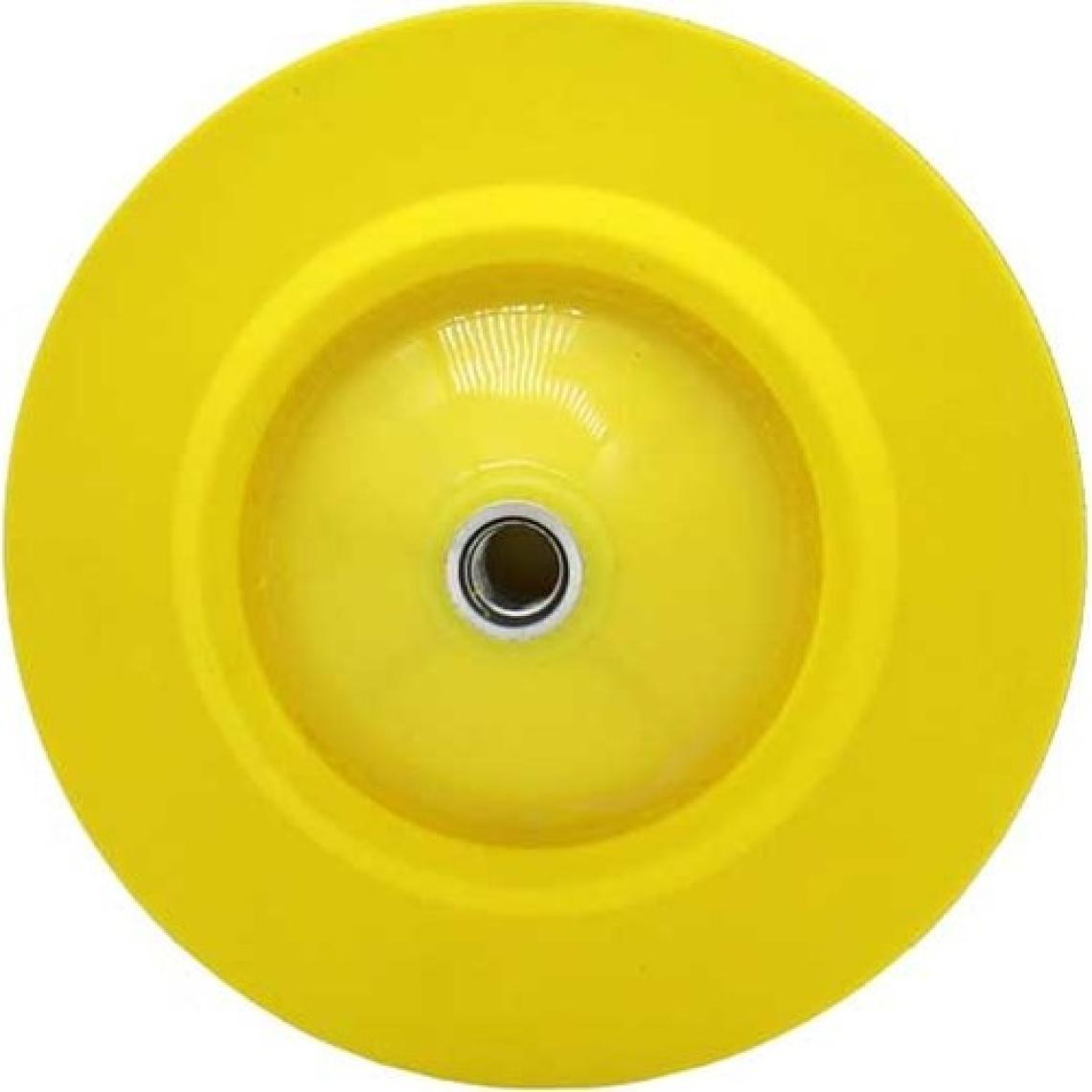 Farecla G Mop Esnek Pasta Makinesi Tabanı 14MM  GMB814 8'' / 165MM