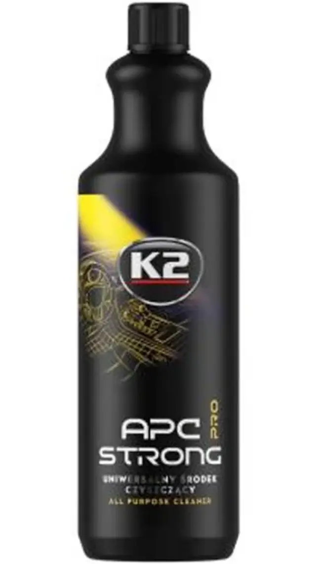 K2 APC Strong Pro Güçlü Konsantre Genel Amaçlı Temizleyici 1 Litre
