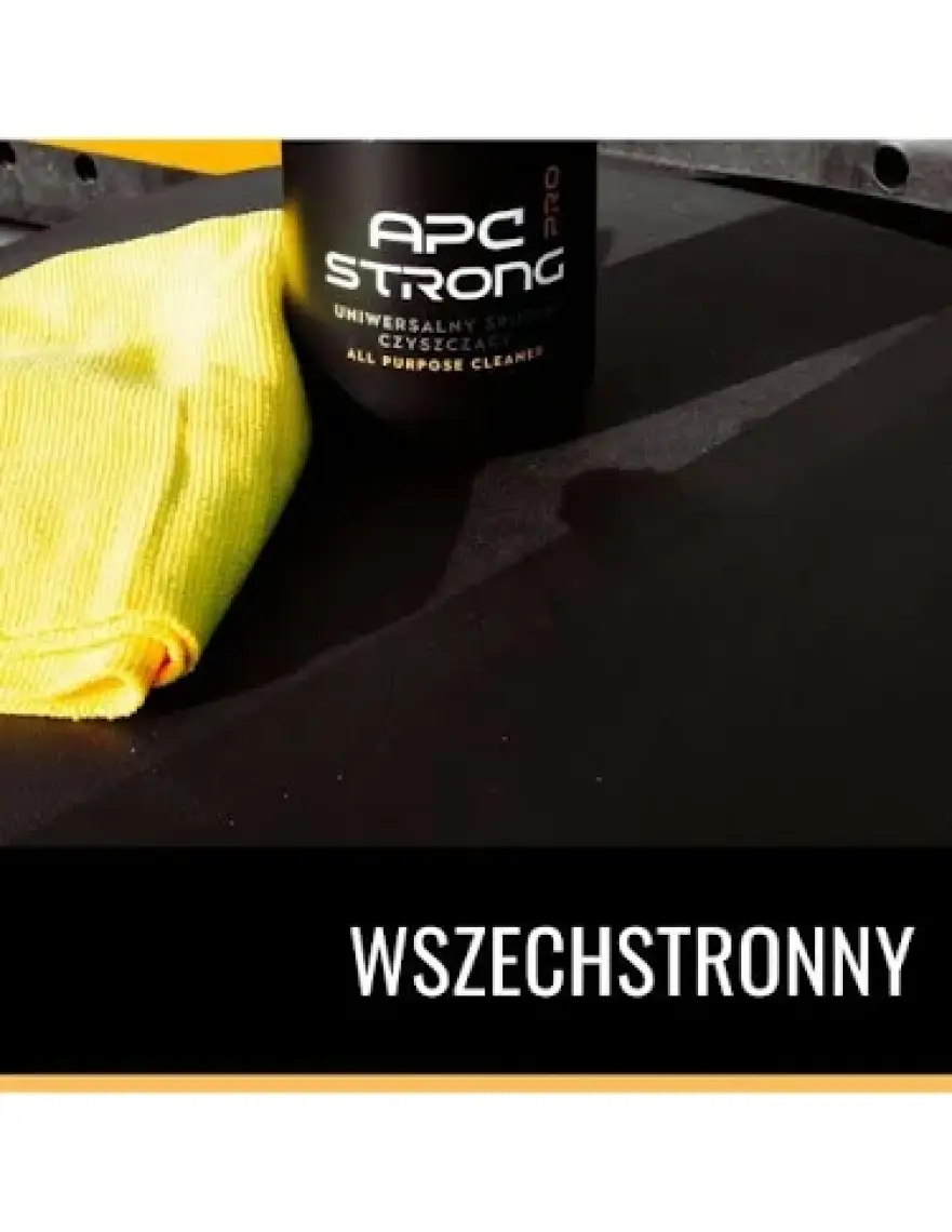 K2 APC Strong Pro Güçlü Konsantre Genel Amaçlı Temizleyici 1 Litre