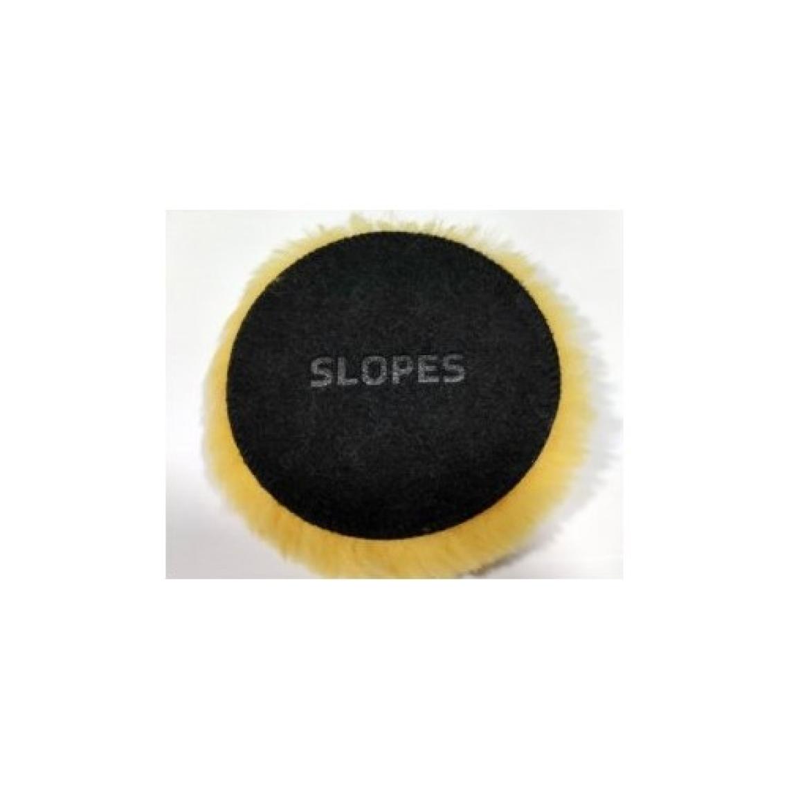 Slopes Sarı Yün Pasta Keçesi 160 mm
