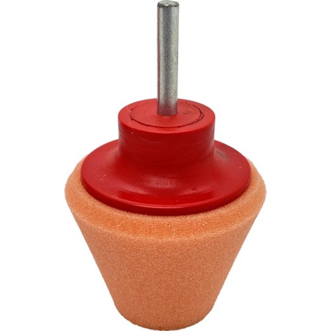 Befar Konik Matkap Tipi Jant Temizleme Süngeri 30MMX60MMX50MM