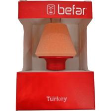 Befar Konik Matkap Tipi Jant Temizleme Süngeri 30MMX60MMX50MM