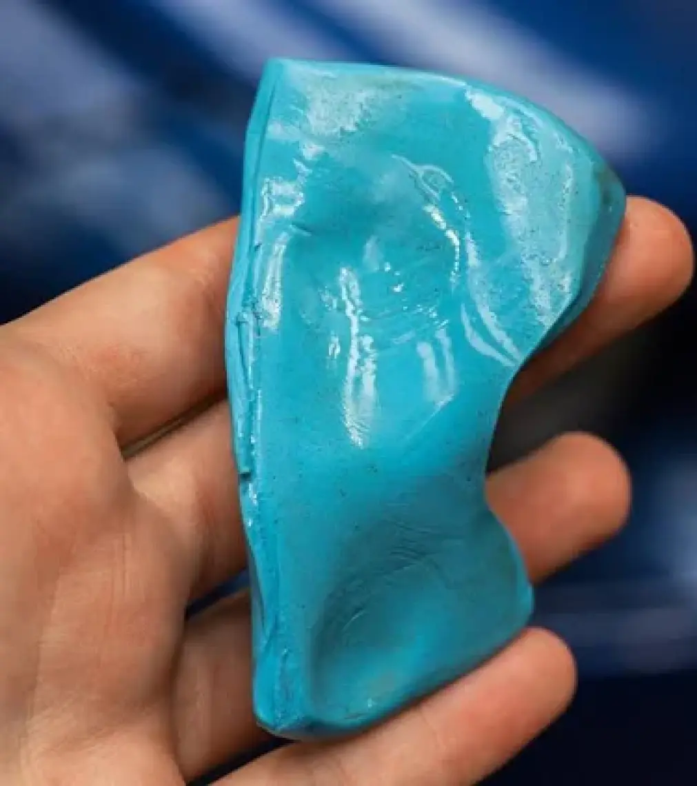 Valet Pro Yüzey Temizleyici Mavi Kil Blue Clay 100 gr