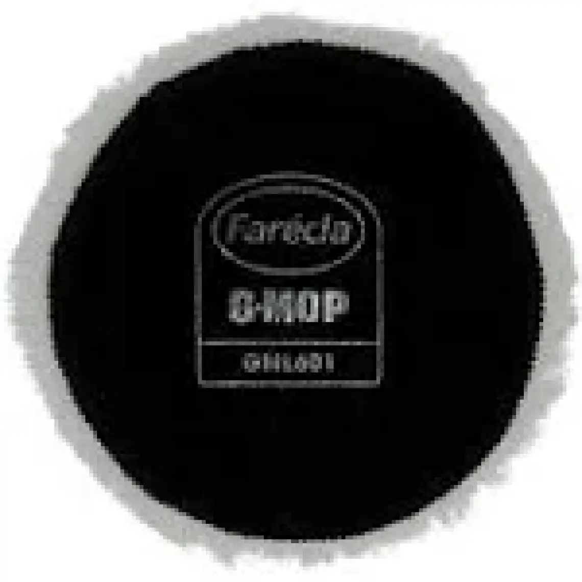 Farecla Beyaz Pasta Keçesi 150MM / GML601