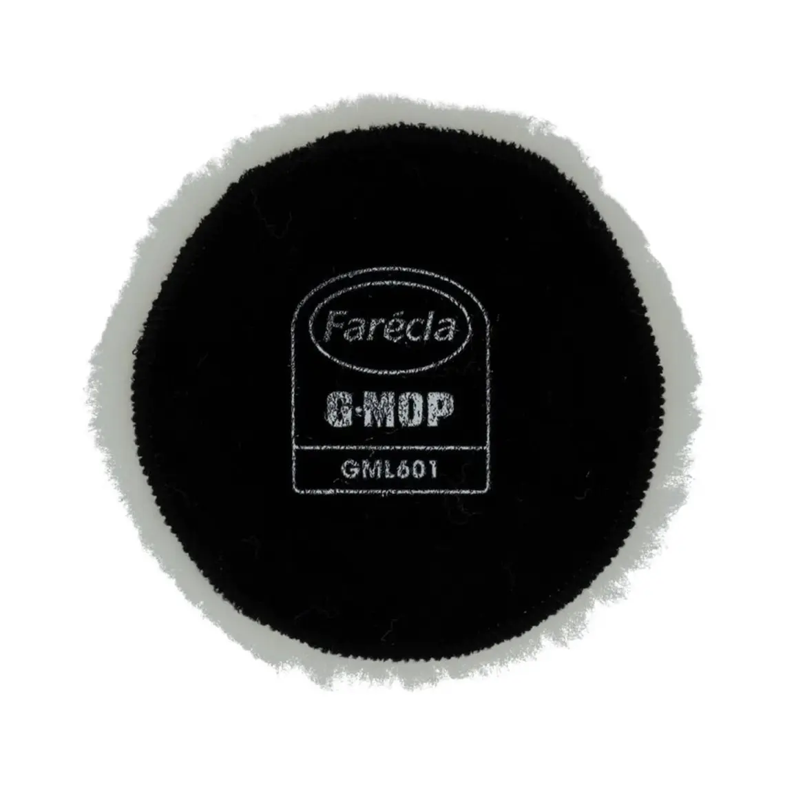 Farecla Beyaz Pasta Keçesi 150MM / GML601
