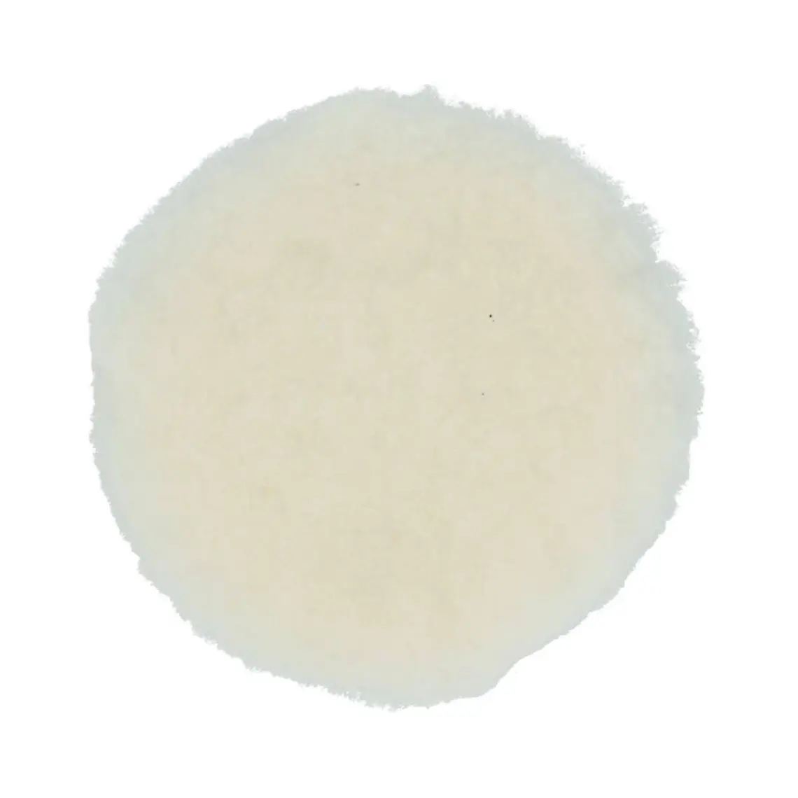 Farecla Beyaz Pasta Keçesi 150MM / GML601