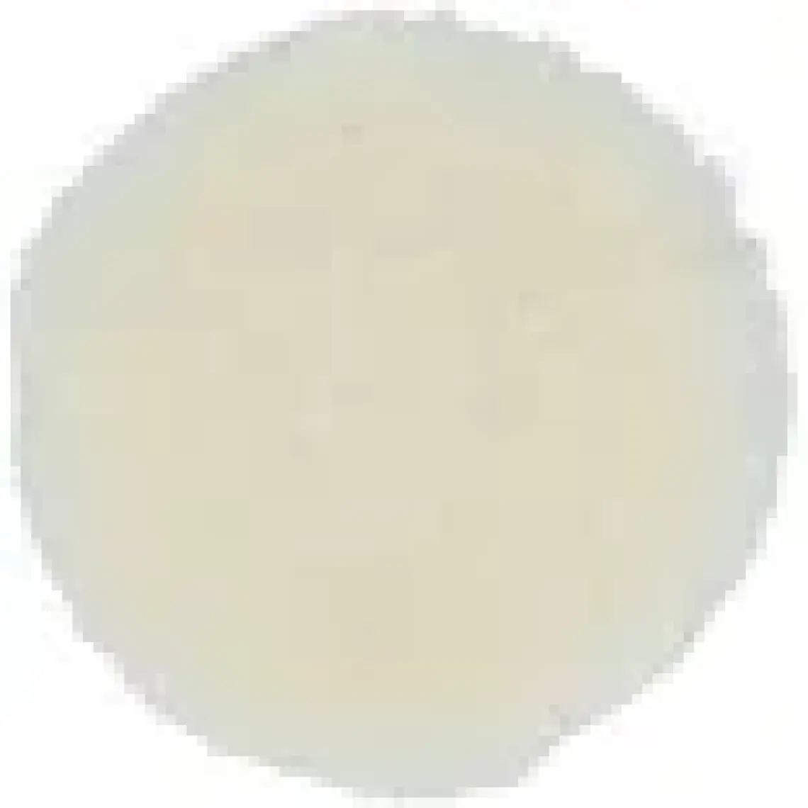 Farecla Beyaz Pasta Keçesi 150MM / GML601