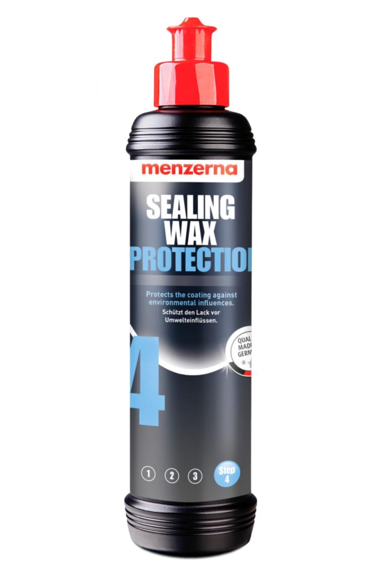 Sealing Wax Protect - Boya Koruma Cilası 250 ml