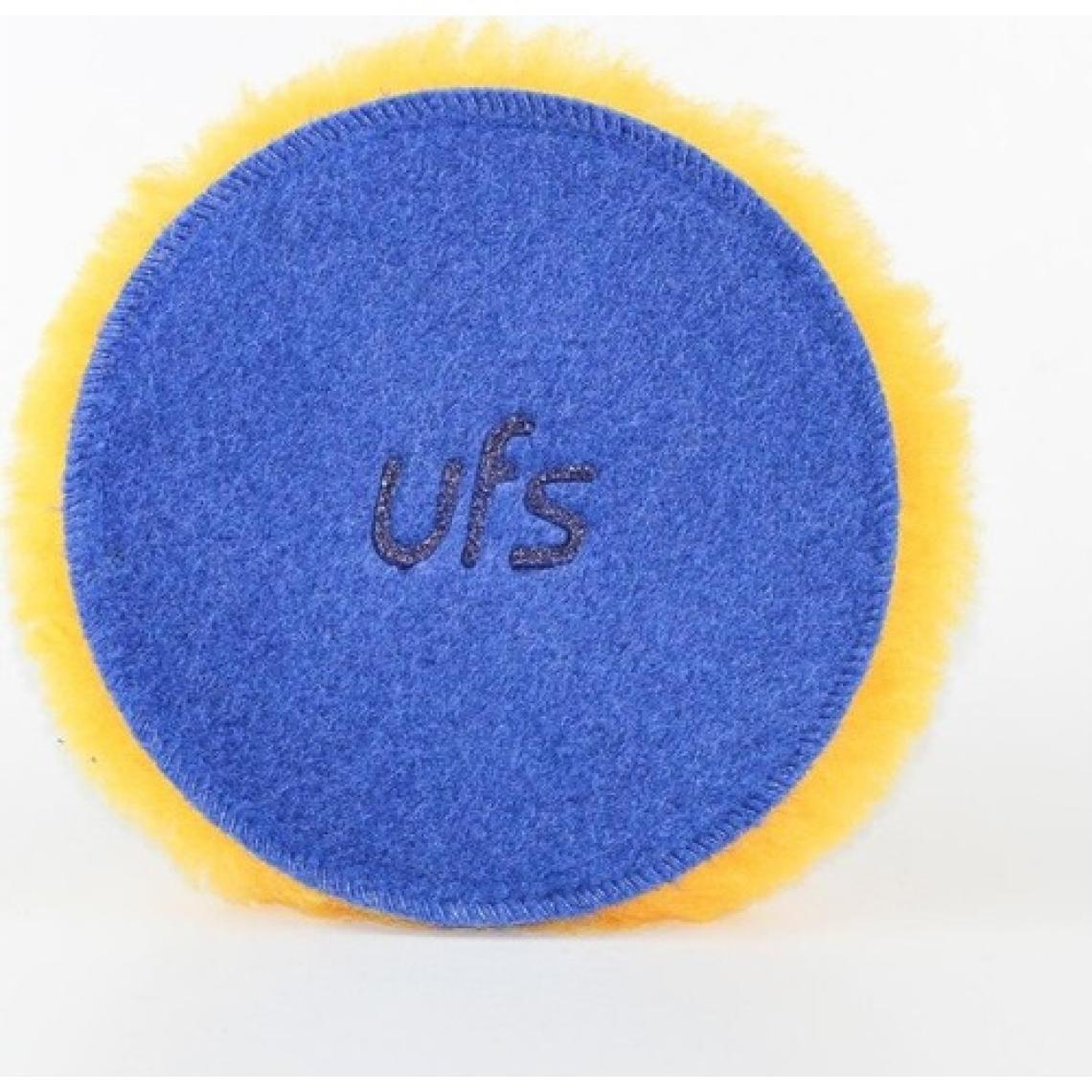Ufs Domestic Eko Ağır Çizik Giderme Keçesi 130 mm