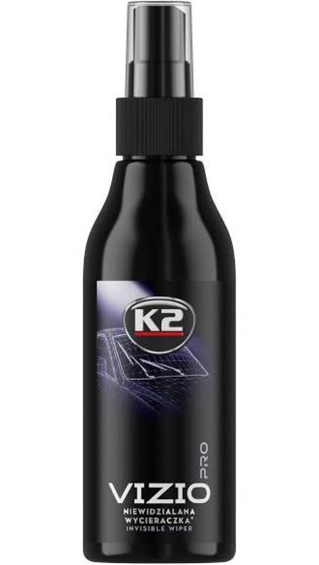 K2 PRO K2 Vızıo Pro 150ML Cam Yağmur ve Su Kaydırıcı