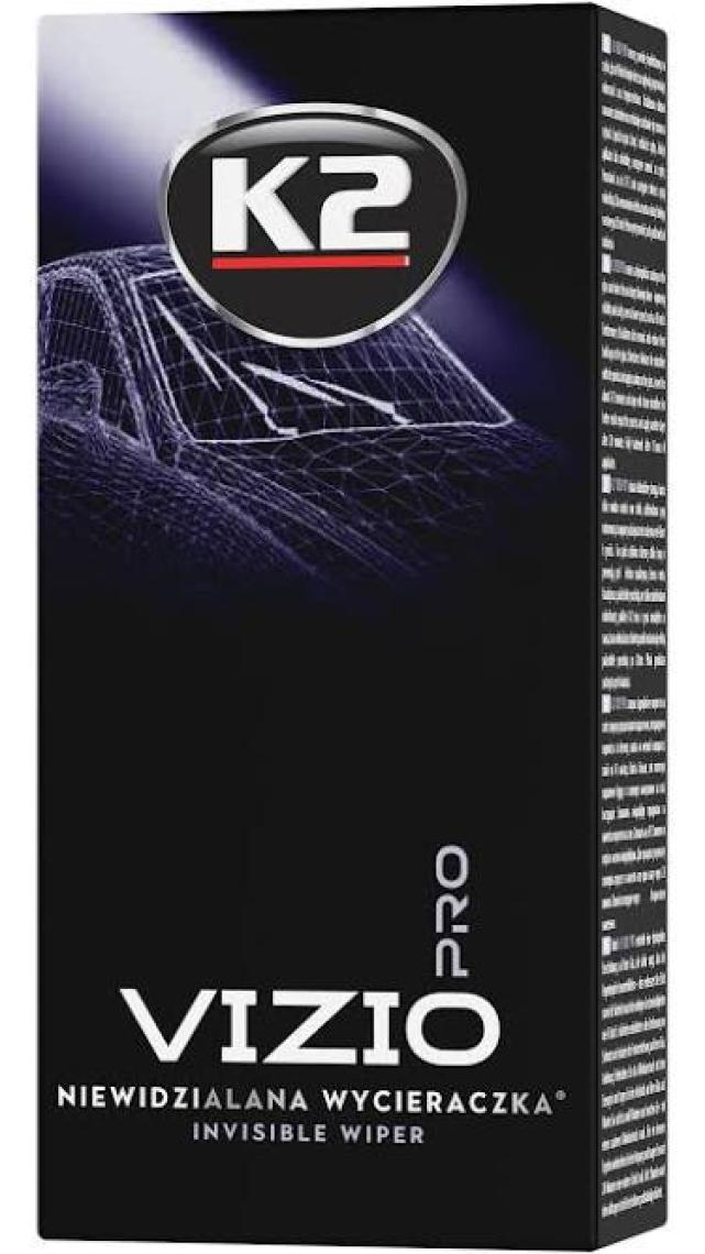 K2 PRO K2 Vızıo Pro 150ML Cam Yağmur ve Su Kaydırıcı