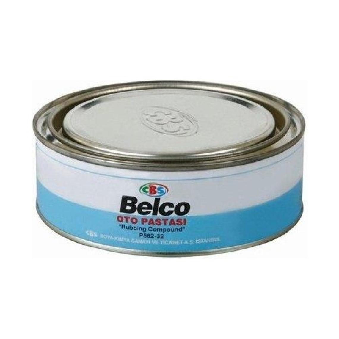 Belco Oto Pastası 500 gr + Oto Cilası 250 ml + Matkap Aparatı 3'lü Paste Cila Set