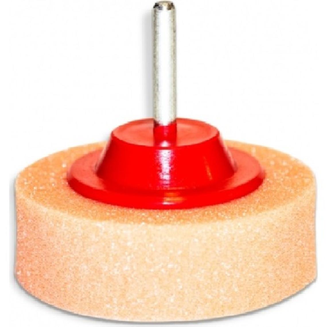 Divortex Matkap Tipi Far Temizleme Polisaj Süngeri 75 X 20 Mm
