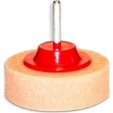 Divortex Matkap Tipi Far Temizleme Polisaj Süngeri 75 X 20 Mm