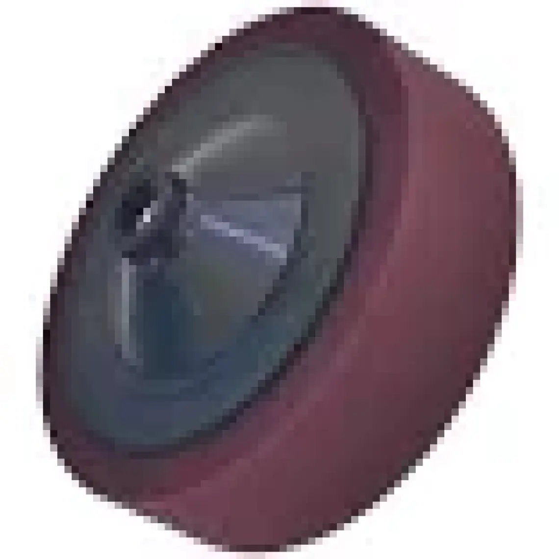 Befar Befar+ 52407 Bordo Pasta Süngeri 150MM