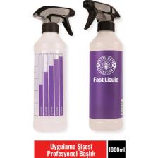 Fast Liquid Uygulama Şişesi Profesyonel Başlık