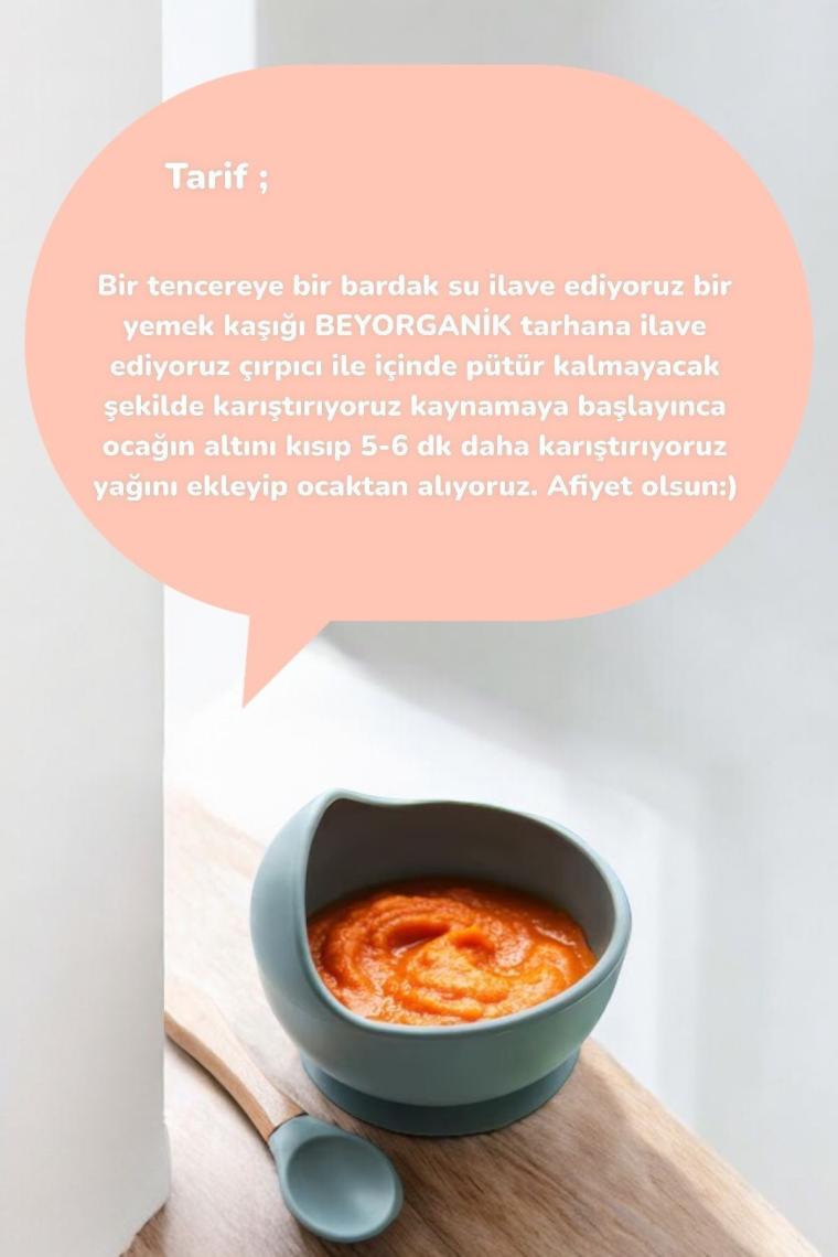 Organik Tarhana 500gr
