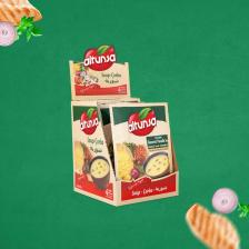 Altunsa Hazır Çorba Şehriyeli Tavuk 6 Lı 60 gr