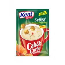 Çabuk Çorba Kremalı Sebze 18 gr 4'lü