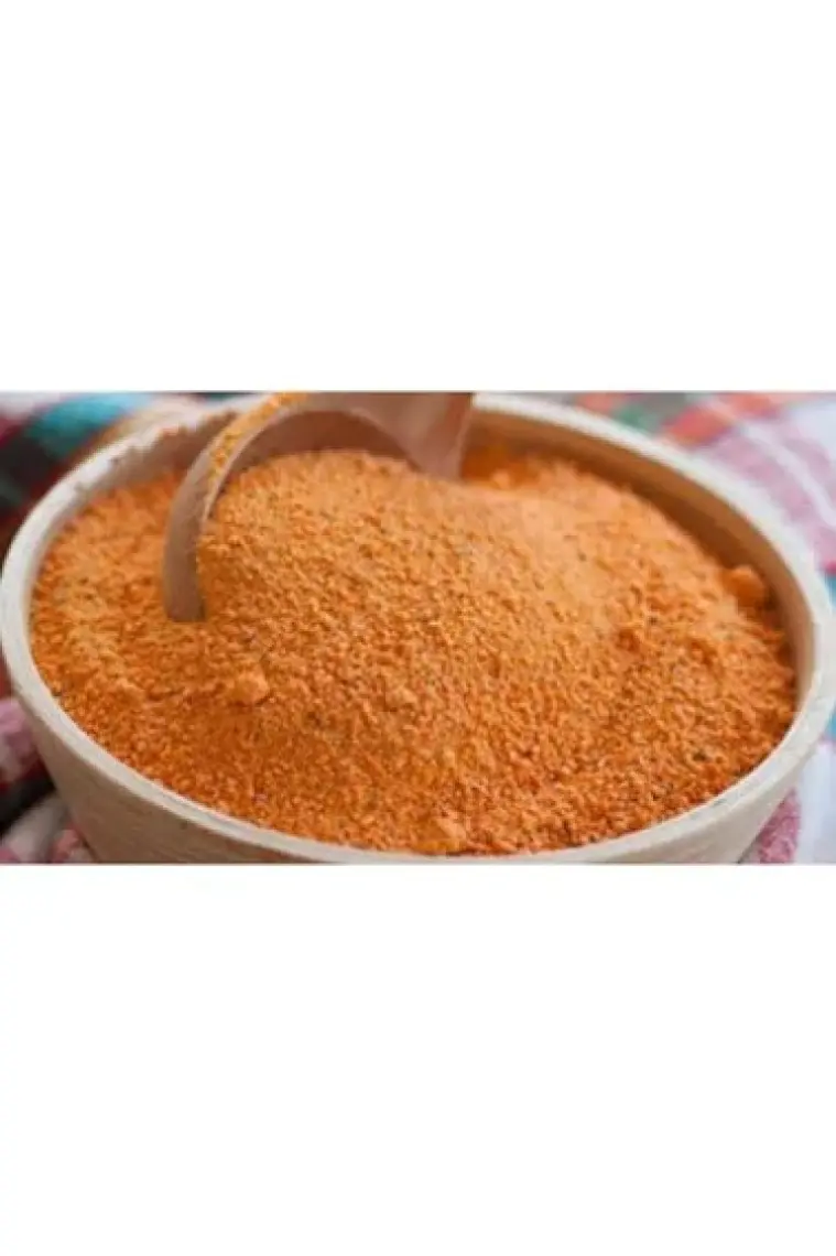 Tombul Katkısız Ev Tarhanası  Acılı 5 kg