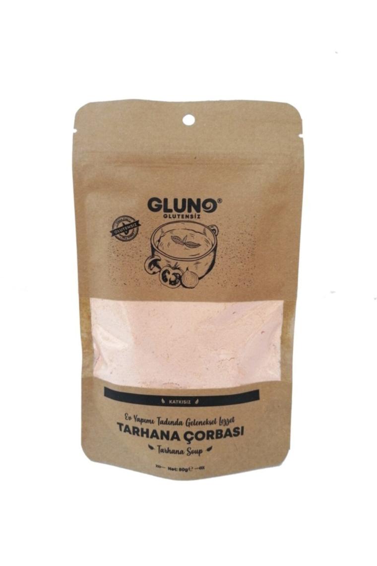 Gluno Glutensiz 250 gr Tarhana Çorbası