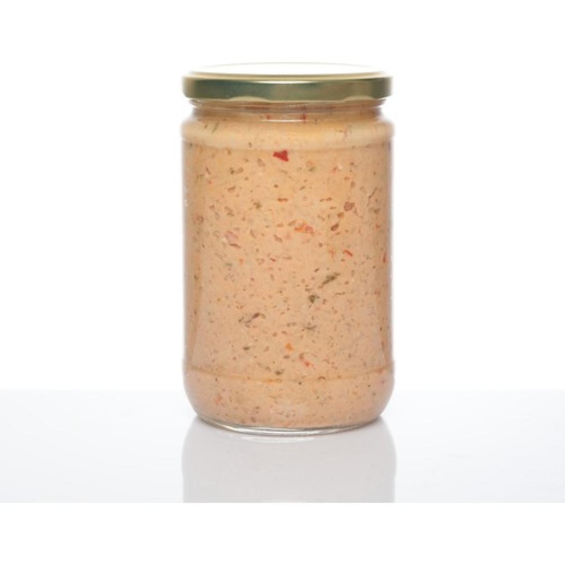 Çamaş Hanımeli Kooperatifi Yaş Köy Tarhanası 630 gr