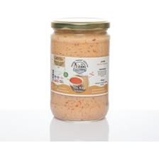 Çamaş Hanımeli Kooperatifi Yaş Köy Tarhanası 630 gr