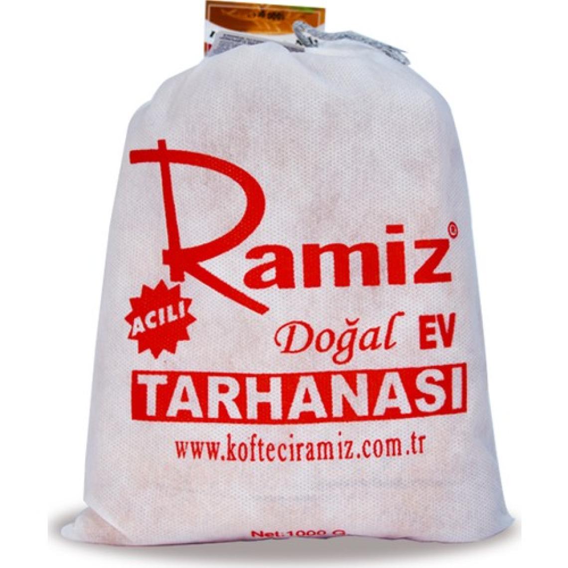 Ramiz Özel Acılı Tarhana 1 kg