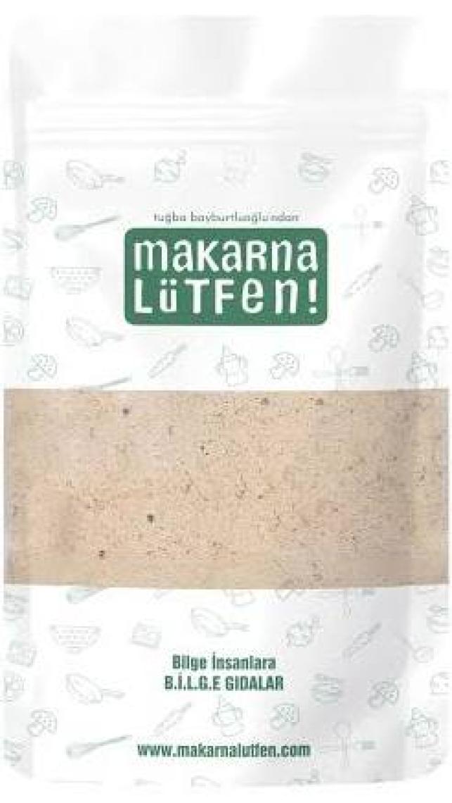 Makarna Lütfen Kerevizli ve Havuçlu Sebze Çorbası (+8. ay-50 gram)