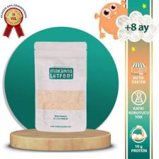 Makarna Lütfen Kerevizli ve Havuçlu Sebze Çorbası (+8. ay-50 gram)