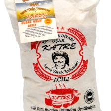 %100 Doğal Uşak Eşme Yörük Tarhanası - 500 Gr. Acılı