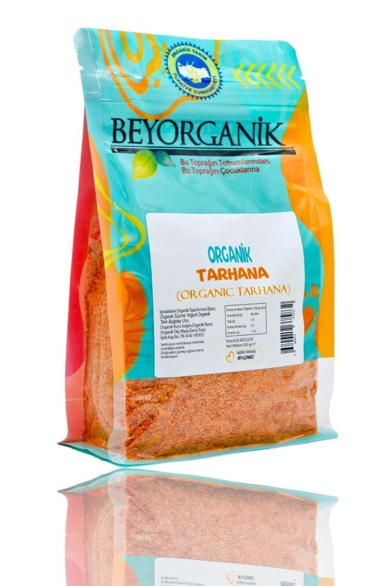 Organik Tarhana 500gr