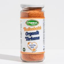 Tombul Tarhana Organik Balkabaklı Glutensiz Tarhana 300 gr