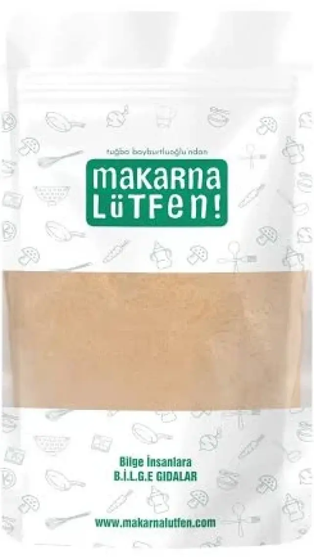 Makarna Lütfen Tuzsuz Kırmızı Tarhana (200 gram)