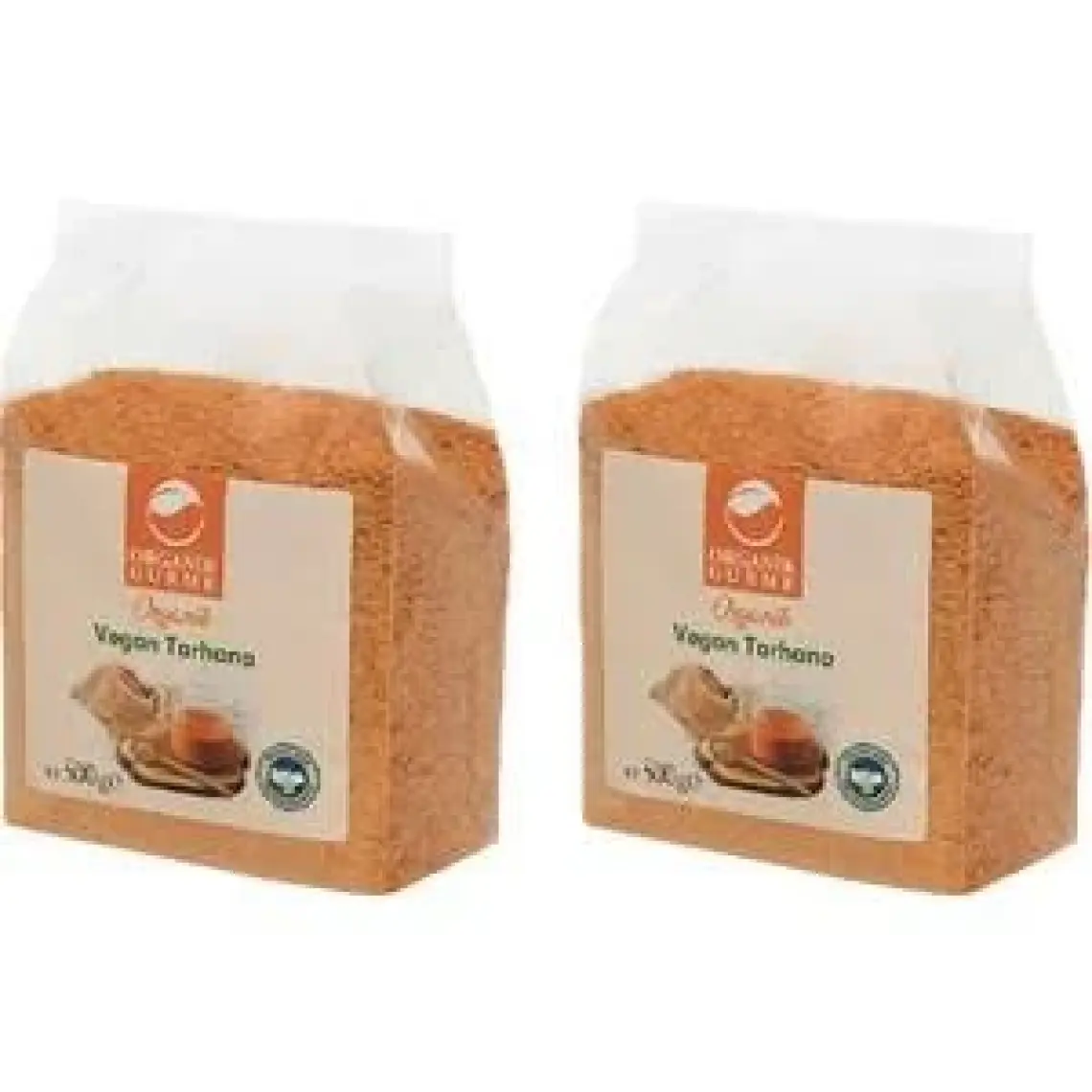 Organik Gurme 2'li Vegan Tarhana 500 gr