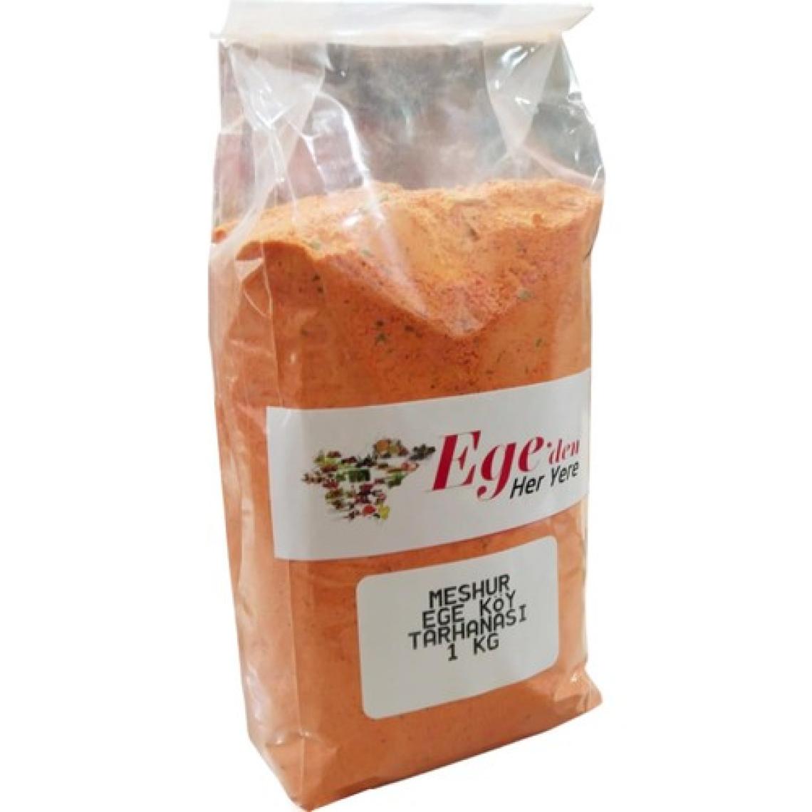 Ege'den Her Yere Meşhur El Yapımı Ege Köy Tarhanası 1 kg