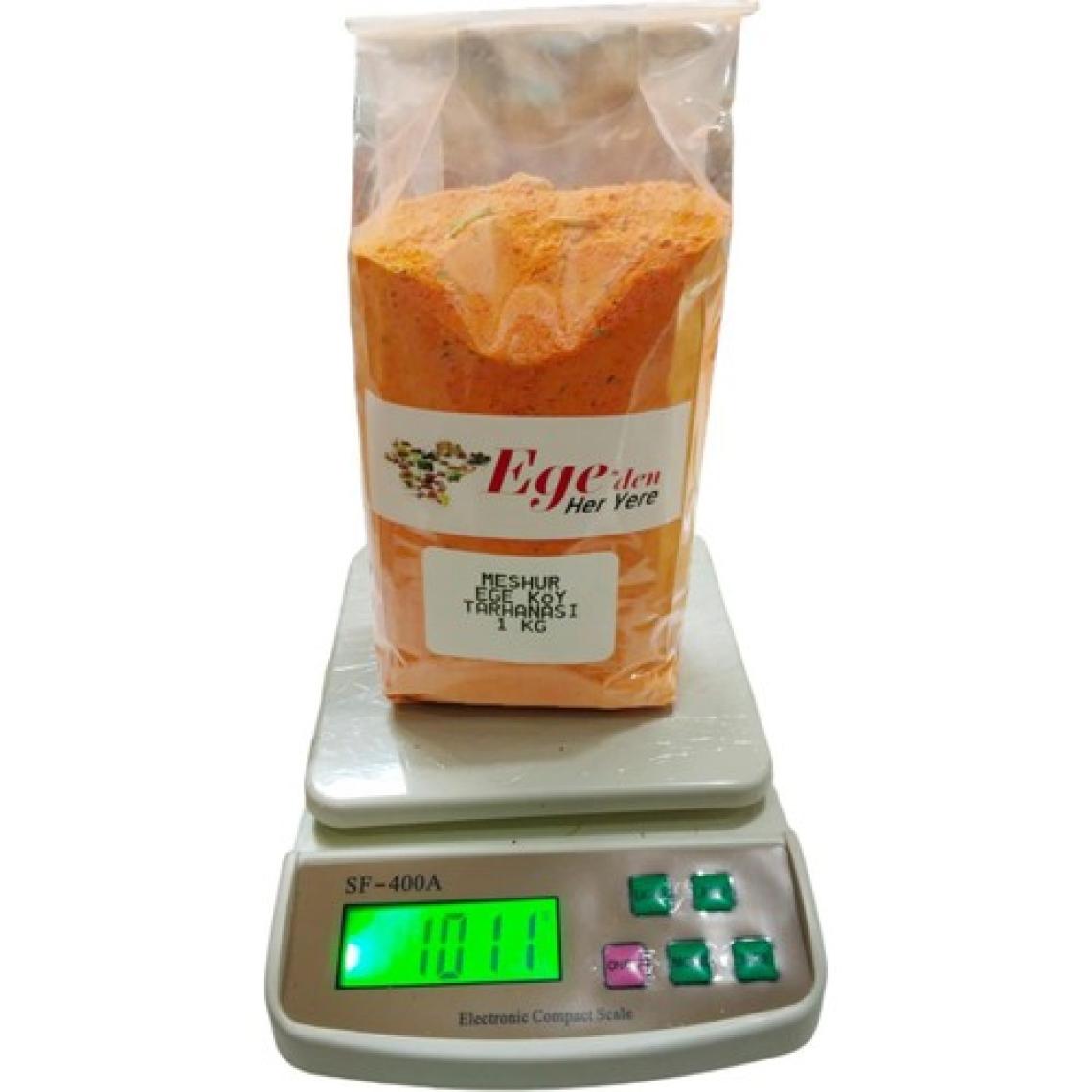 Ege'den Her Yere Meşhur El Yapımı Ege Köy Tarhanası 1 kg