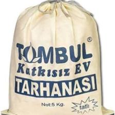 Tombul Katkısız Ev Tarhanası Tatlı 5 kg