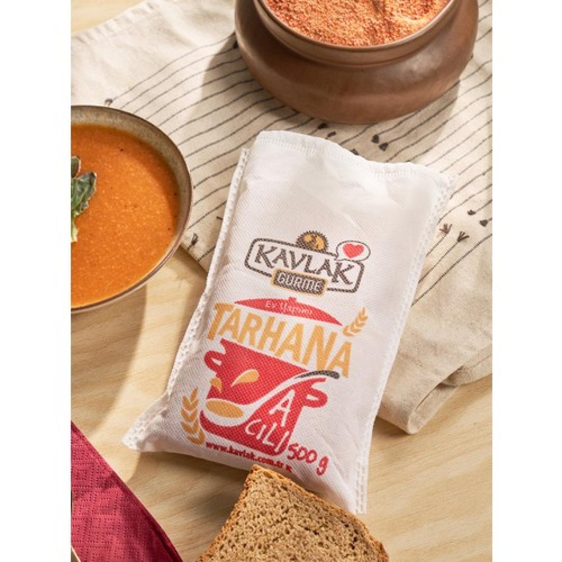 Ev Yapımı Tarhana Acılı 500 gr
