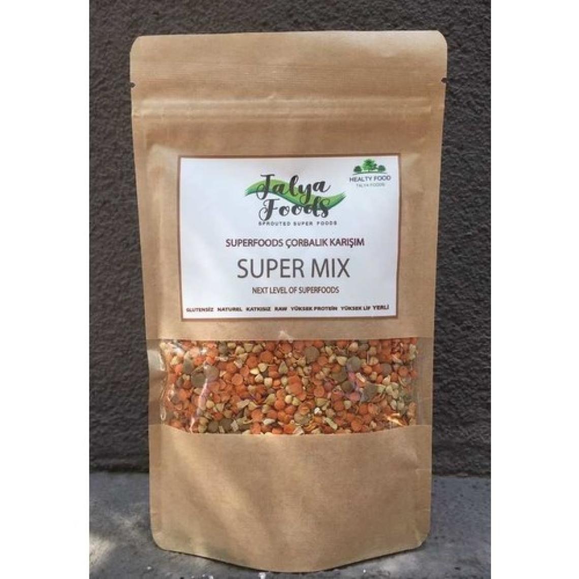 Talya Foods Supermix Çorbalık Karışımı Glutensiz 200 gr