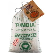 Tombul Organik Yoğurtsuz (Vegan) Tarhana 500 gr