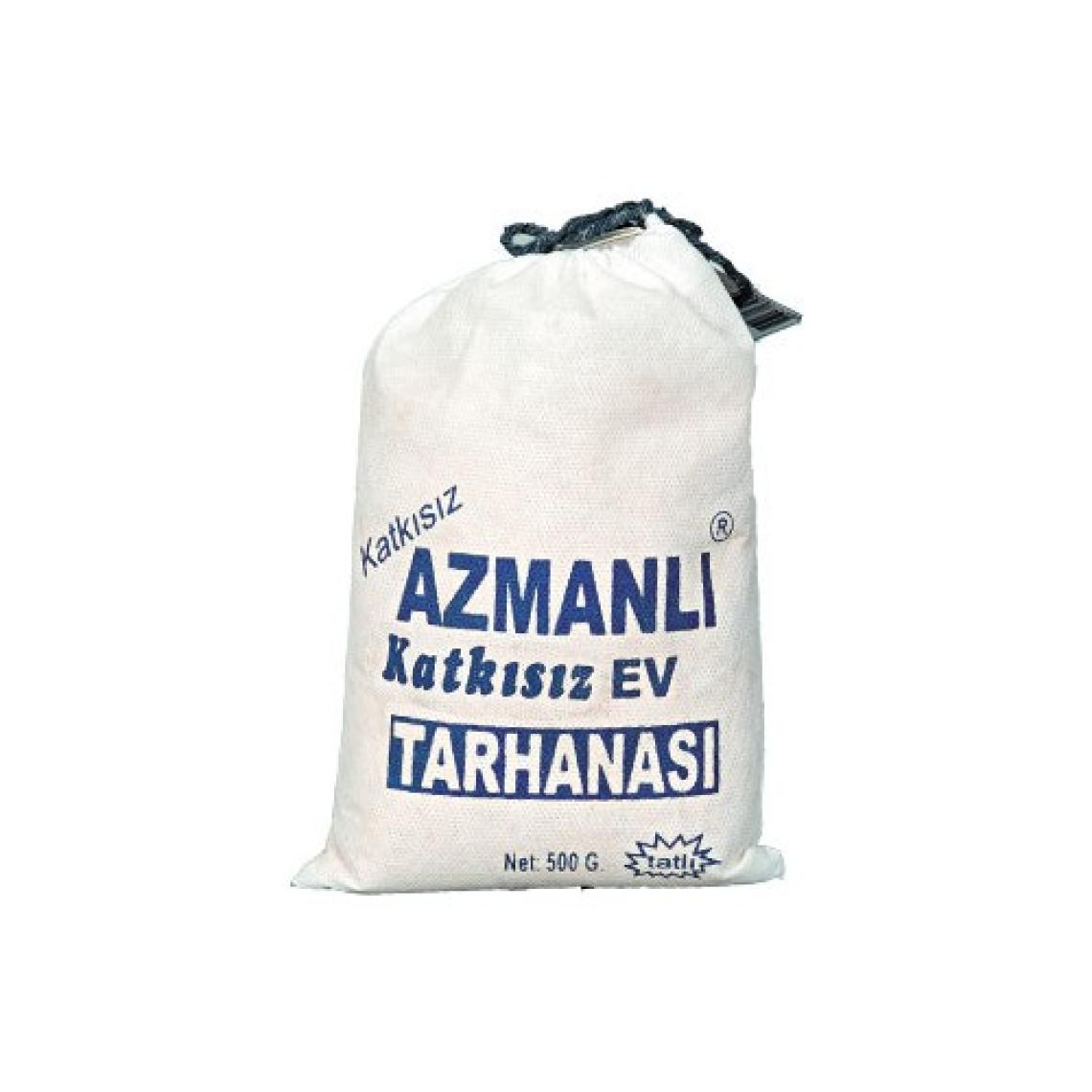 Azmanlı Katkısız Ev Tarhanası - Tatlı  500 gr