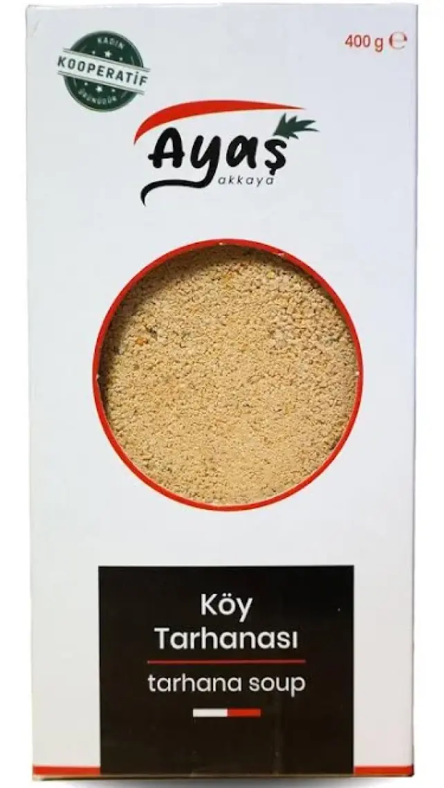 Ayaş Akkaya Köyü Köy Tarhanası 400 gr