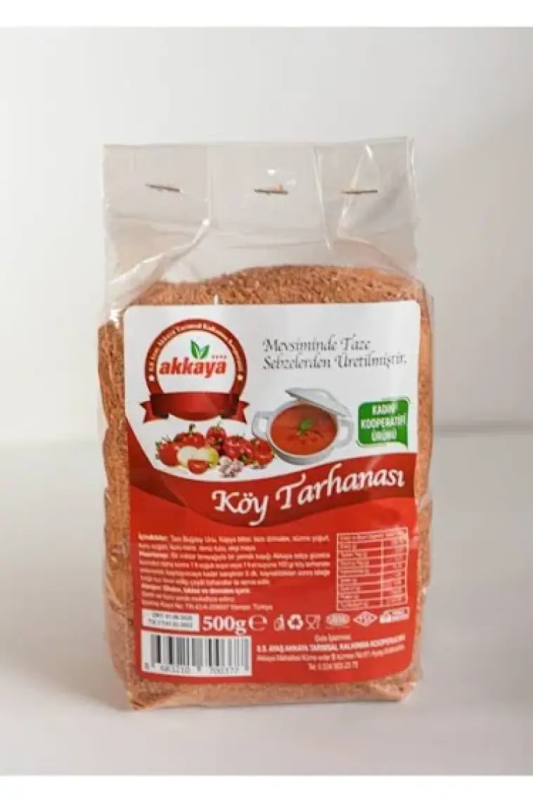 Ayaş Akkaya Köyü Köy Tarhanası 400 gr